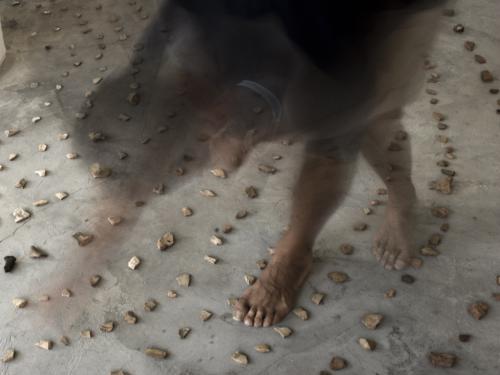 Jaume Pinya, photo by Iñaki Roldós.